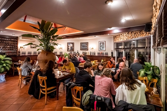 Italiaans restaurant heerhugowaard