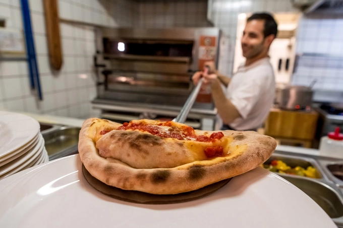 Bezorgen of afhalen