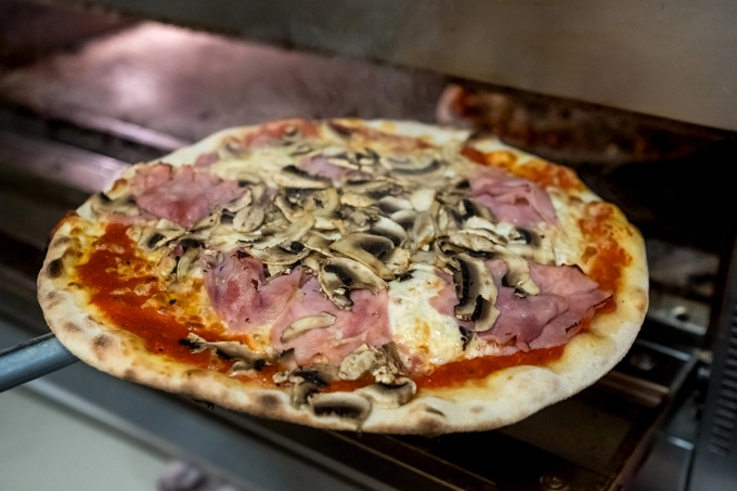 De lekkerste pizza van Heerhugowaard