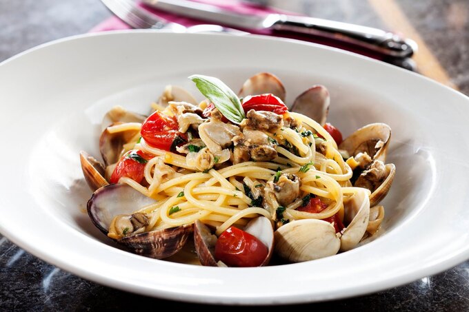 Italiaans eten Heerhugowaard