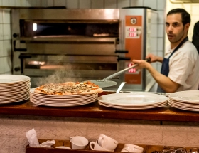Italiaans eten Heerhugowaard