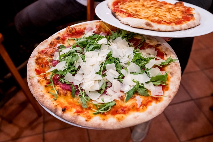 Italiaans restaurant heerhugowaard