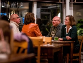 Feesten, Catering en Bedrijfsuitjes
