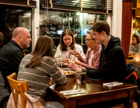 Italiaans restaurant heerhugowaard
