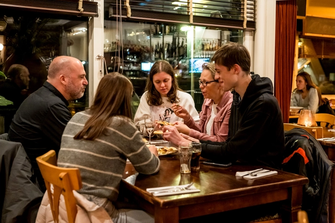 Italiaans restaurant heerhugowaard