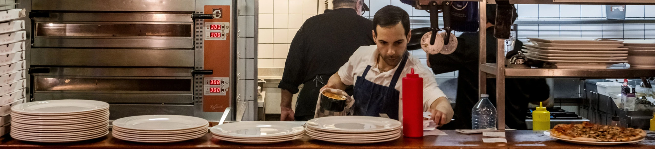 Italiaans eten heerhugowaard