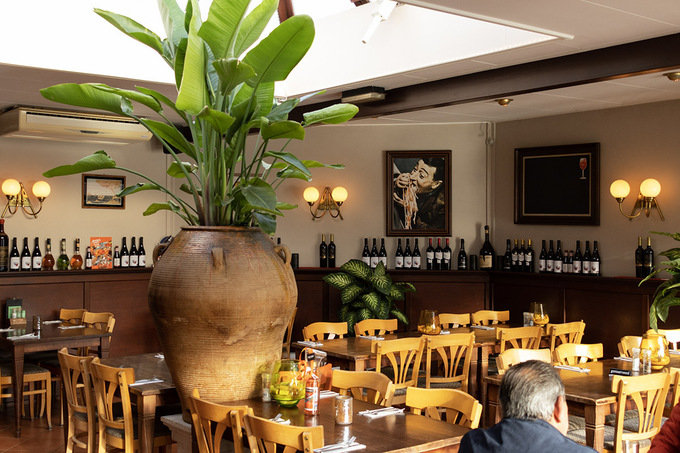 Italiaans eten heerhugowaard