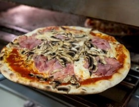 De lekkerste pizza van Heerhugowaard