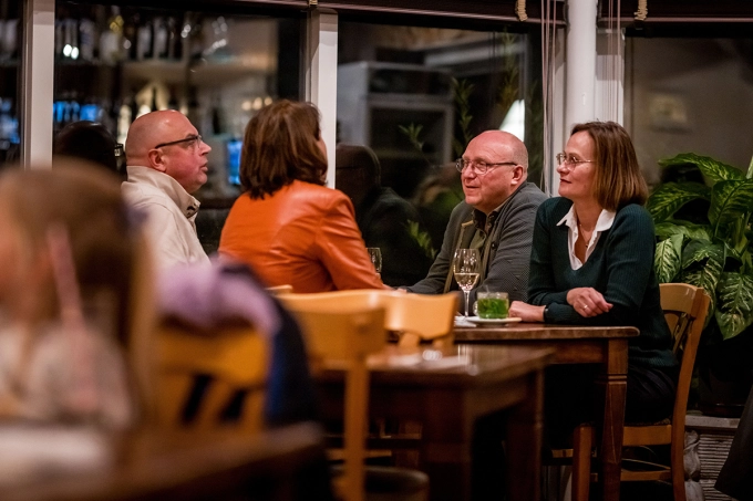 Feesten, Catering en Bedrijfsuitjes
