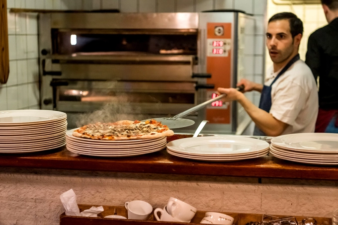 Italiaans eten Heerhugowaard