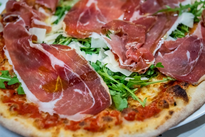 De lekkerste pizza van Heerhugowaard
